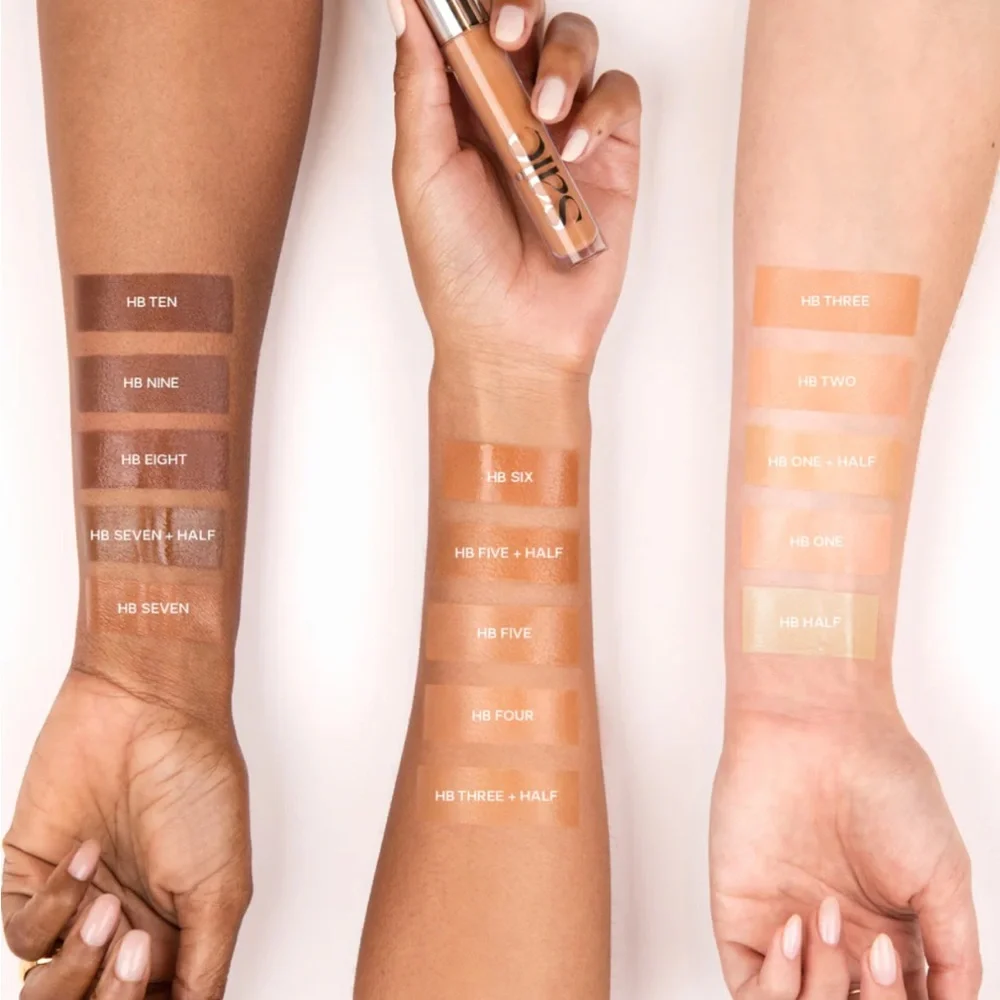 3/$50 💫 Saie Hydrabeam Hydrating & Concealing Under Eye Brightener